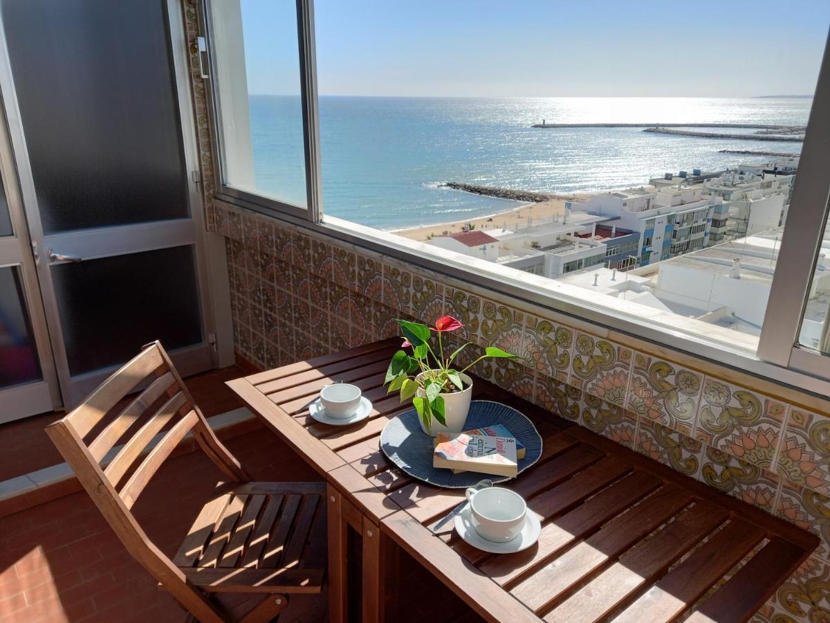 쿼테이라 Torre Azul 11 Vista Panoramica 아파트 외부 사진