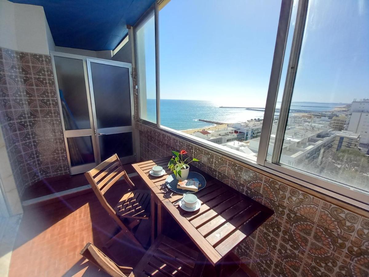 쿼테이라 Torre Azul 11 Vista Panoramica 아파트 외부 사진