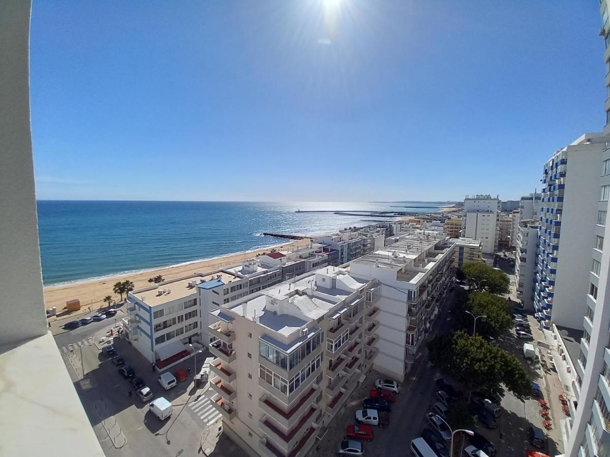 쿼테이라 Torre Azul 11 Vista Panoramica 아파트 외부 사진