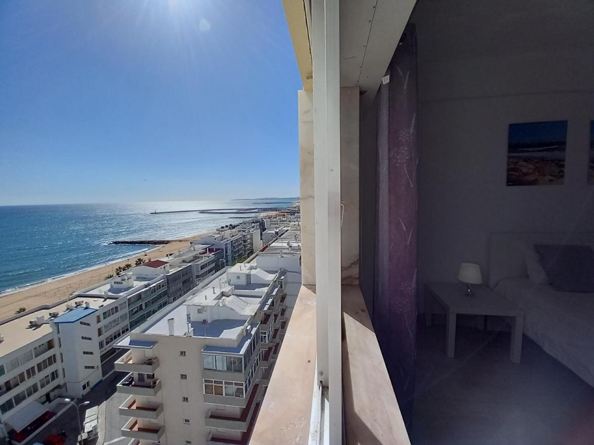 쿼테이라 Torre Azul 11 Vista Panoramica 아파트 외부 사진