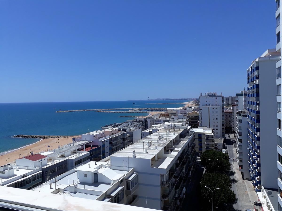 쿼테이라 Torre Azul 11 Vista Panoramica 아파트 외부 사진