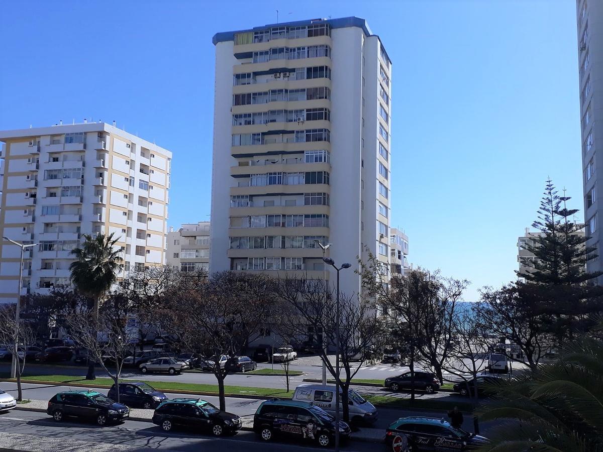 쿼테이라 Torre Azul 11 Vista Panoramica 아파트 외부 사진